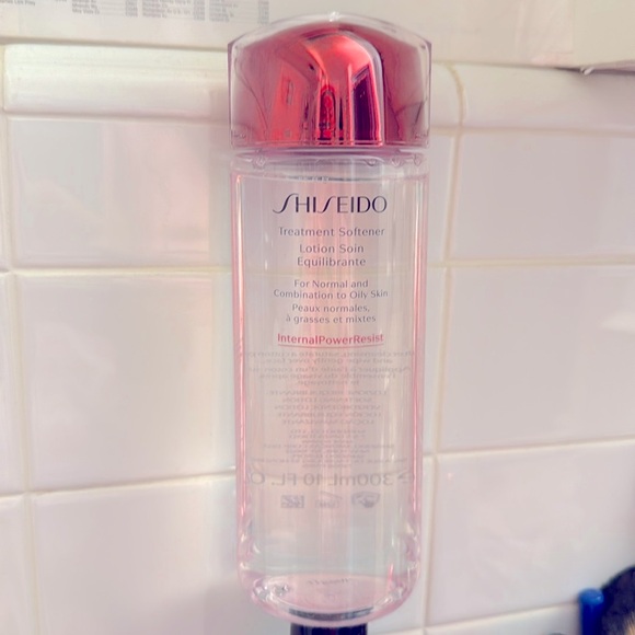 Shiseido Treatment Softener Normal to Oily Skin Full Size 10oz / 300ml New - Picture 1 of 5